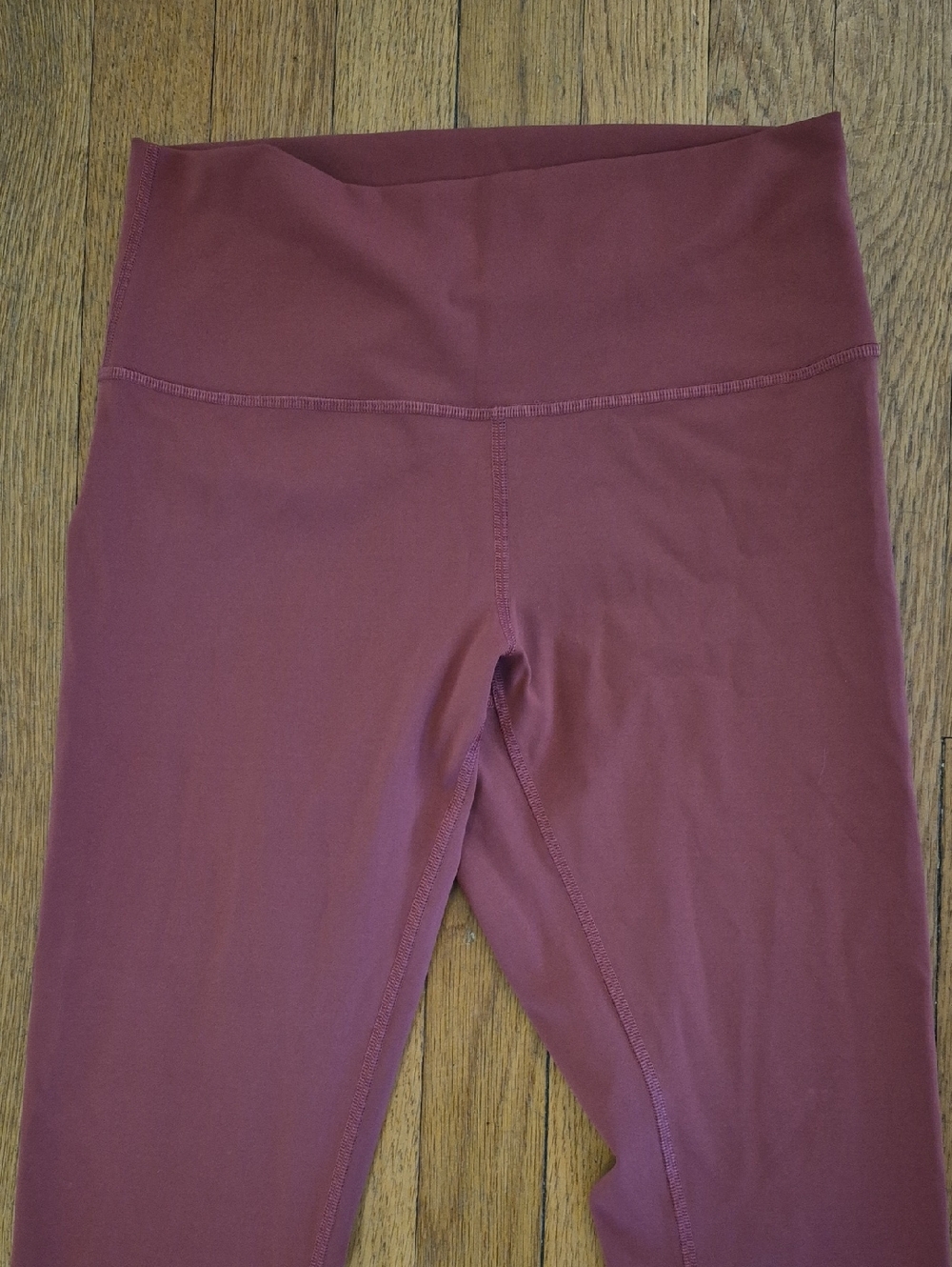 Lululemon Wunder Unders In Savannah Red - Picture 2 of 7